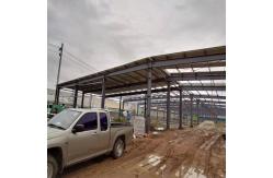 China Low Price Frame Steel Structure Prefabricated Warehouse Building supplier