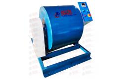China Electronic Aggregate Testing Equipment 220VAC Los Angeles Abrasion Tester supplier