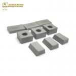 20*12*3 Or 15*10*5 Carbide Stone Cutting Tips SS10 Tungsten Carbide Tips for sale