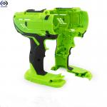 Double Color Plastic Injection Molded Parts For Power Tool Plastic Shell for sale