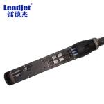 Automatic Cleaning Nozzle Industrial Inkjet Printer For Batch Coding With Touch Screen