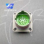 MIL-DTL-38999 Series Ⅰ，Ⅱ，And Ⅲ Connectors, D38999/20WC35PN. D38999 Series Ⅲ for sale