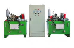 China Constant Deceleration Electro Hydraulic Braking Control Device For Mine Hoist supplier