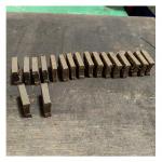 Accurate Raw Material Brick Material Analysis Testing Composition Chemical Testing Lab