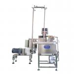High Professional Small Automatic Chocolate Enrobing Machine Line for sale