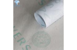 China Smooth Wood Pulp Transparent Tissue Paper For Packing Eco Friendly supplier