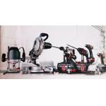 Reverse Operation Electric Angle Grinder For Optimal Working Position