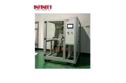 China Stable Property Single Station Tumble Drop Test Machine Drop Height 1000mm supplier