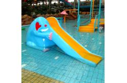 China Hotels' Favorite Customizable Water Spray Park with Multiple Exciting Features Octopus Slide supplier