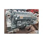 WD615.47 370HP Weichai Engine Assembly 6 Cylinder Diesel Engine