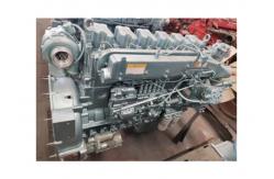 China WD615.47 370HP Weichai Engine Assembly 6 Cylinder Diesel Engine supplier