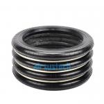 Yokohama S-450-4R Four Convoluted Rubber Air Spring 3 Pieces of Girdle Ring for sale