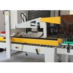 IP54 Automatic Drop Automatic Case Packer Machine Horizontal