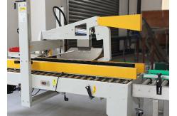 China IP54 Automatic Drop Automatic Case Packer Machine Horizontal supplier