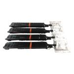 Developer Unit Set For Samsung X7400GX X7400LX X7500GX X7500LX X7600GX X7600LX JC96-12517A JC96-12518A C96-12519A JC96-12520A Developer Cartridge Set for sale