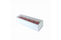 China Bespoke Canele/cake/macaron packing box is popular in bakery supplier
