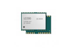 China Wireless Communication Module LC29DCEK 10MHz Multi-Constellation GNSS Modules supplier
