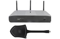 China HD 4K Wireless Presentation Solution Split-Screen Airplay supplier