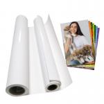 190gsm Aqueous Ink RC Photo Paper Roll For Printing