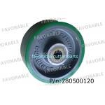 Hamilton Caster Wheels W-880-D Suitable For Cutter Xlc7000 / Z7 Parts No：280500120 for sale