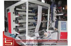 China High efficiency stable Flexo Printing Machine , Multi – Colour Automatic Printing Machine supplier