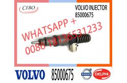 China fast delivery Diesel Injector 20747798, 7420747798, 85000675, BEBE4D11001, BEBE4D11101 FOR VOL supplier