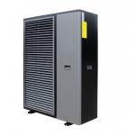 China Black Heating And Cooling Heat Pump R32 Refrigerant 3.20M3/H for sale