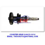 Counter Gear Auto Transmission Parts OEM NO. 8-94435-143-0 For 4JA1 /TFR SIZE 18S/18S/17T/20T/33T/37T for sale