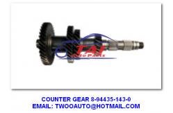 China Isuzu Gear Manual Transmission Parts 1 41/45t 4ja1 Pickup Panther Tfr 90 supplier