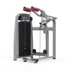 China Commercial Fitness Equipment Strength Pin Loaded Seated Leg Extension Machine With Weight Stack for sale