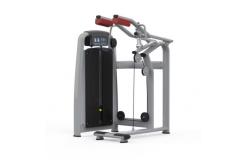 China 2024 New Commercial Fitness Equipment Professional Gym Equipment Leg Machine Gym Equipment Machine supplier