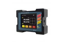 China DMI810 Single Axis High Accuracy Digital Inclinometer for Automobile four-wheel testing supplier