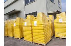 China 3 Steps Heavy Duty Safety Ladder Step Plastic Stackable Stool supplier