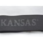 High Frequency Embossed Jacquard Elastic Band Wide Customized Logo