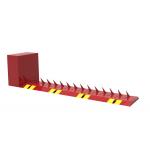 6m Length Vehicle Tyre Killer A3 Steel Electromechanical