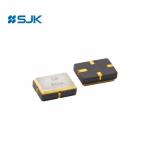 SMD QCC4A SAW Resonator 5.0 X 3.5 For Remote Control Security Alarm RoHS Compliant Pb Free 315MHz To 868MHz for sale