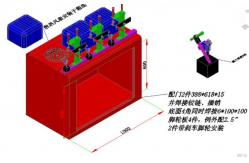 China IEC60335-2-9 Clause 19.101 Toaster Switch Endurance Tester air cooling supplier
