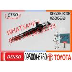 Diesel Nozzle Assembly  095000-6760 095000-5920 095000-5520 095000-5930  23670-30140