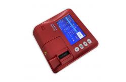 China Portable POCT medical automated dry biochemistry analyzer with liver function supplier