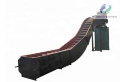 China 3.15t/H Cement Chain Drag Conveyor For Clinker supplier