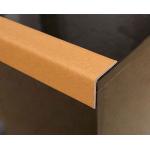 Recyclable Water Soluble Adhesive Cardboard Edge Protectors for sale
