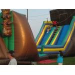 Exciting Inflatable Zip Line for Event and Party Team Challenge Games for sale