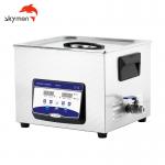 Skymen JP-060S Benchtop 15L Industrial Ultrasonic Cleaner For Pizza Tray for sale