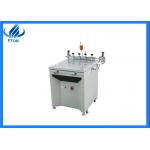 PCB Manual Stencil Printer For Vertical Horizontal Adjustment Of PCB Steel Mesh for sale