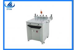 China Manual Control Semi Automatic Stencil Printer For Circuit Board Placement supplier