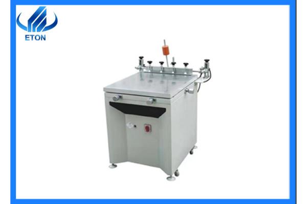 Manual Control Semi Automatic Stencil Printer For Circuit Board Placement