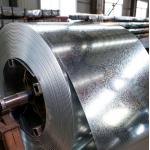 Dx51d Dx52d ASTM A653 Hot Dipped Galvanized Coil 0.5-1.5mm Thickness Zero Spangle for sale