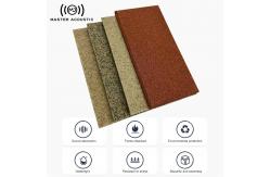 China Fire Resistant Ceiling Acoustic Panels Acoustic Panel Manufacturers for Buildings supplier