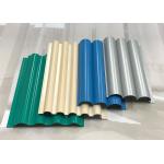 Hook On Corrugated Ceiling Tiles 2x4m Polyester Powder Coating for sale