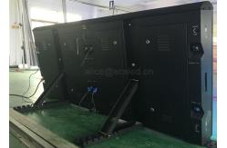China P8 Perimeter Sport Perimeter Stadium Video exterior Led Display energy saving supplier